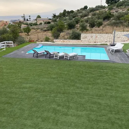 Hébergement de vacances Rarihouse Augusta